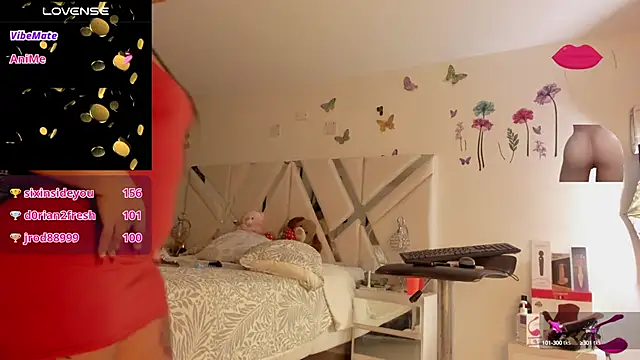 sexyzoe 69 online show from 01-30-25, 01:00