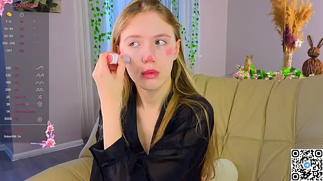 Succubelle online show from 12-02-25, 06:19