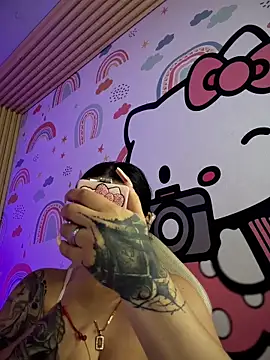 Megaan  More online show from 02-04-26, 02:28