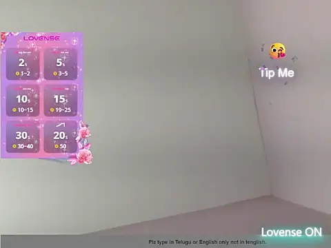 Nisha-telugu online show from 02-20-26, 06:08