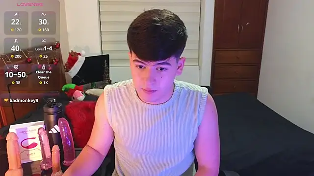 tightncuteass online show from 12-04-25, 01:04