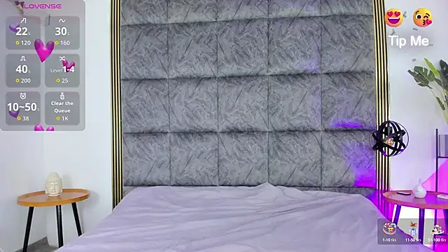 IvannaaVega online show from 10-02-25, 04:19