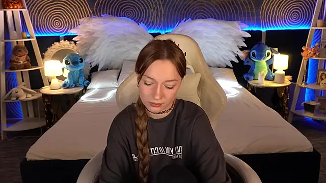 Snapshot of FoxyMayy chatting on 11-05-25, 01:55 FoxyMayy online show from 11-05-25, 01:55