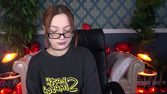 FoxyMayy online show from 02-09-26, 01:59