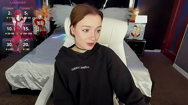 FoxyMayy online show from 03-06-26, 02:35