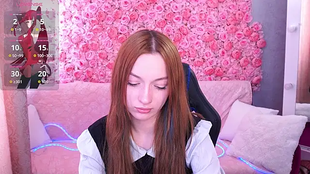 Snapshot of FoxyMayy chatting on 05-04-26, 12:56 FoxyMayy online show from 05-04-26, 12:56