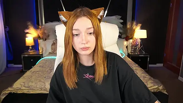 FoxyMayy online show from 06-28-26, 07:09