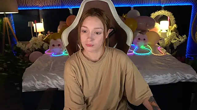 FoxyMayy online show from 07-24-26, 01:20
