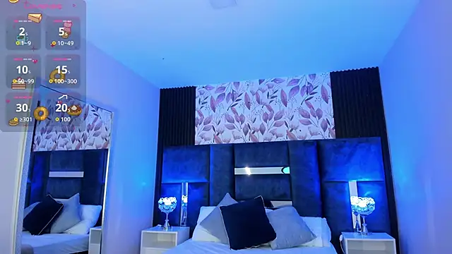 CarolinaaGomezz online show from 12-02-25, 07:42