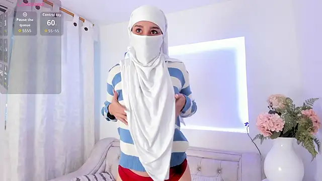 Ridwana  online show from 09-13-25, 01:00