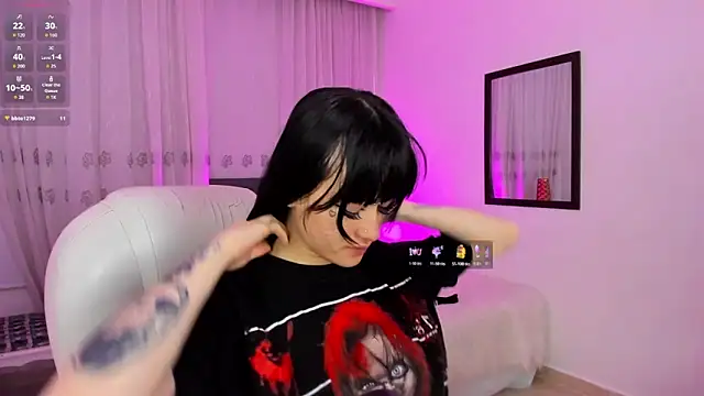 Snapshot of Zoe_Rosse00 chatting on 02-21-26, 01:12 Zoe Rosse00 online show from 02-21-26, 01:12