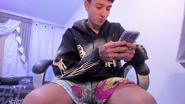 weesley boy online show from 01-16-26, 11:36