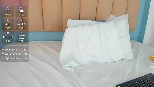 dulce mmg online show from 10-07-25, 12:19