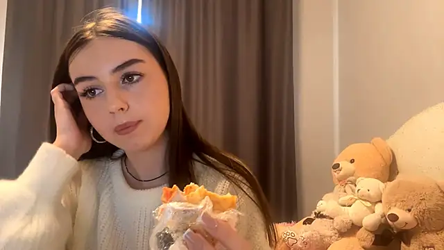 CatherinDream online show from 10-20-25, 03:07