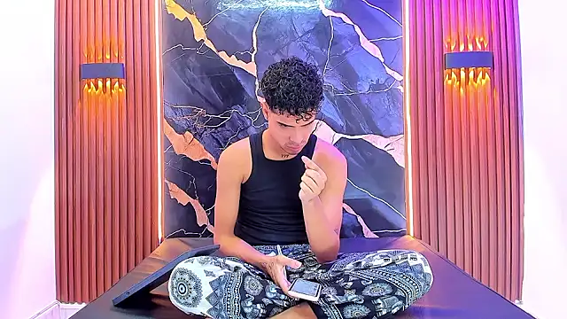 Lucky boys  X online show from 09-14-25, 11:42