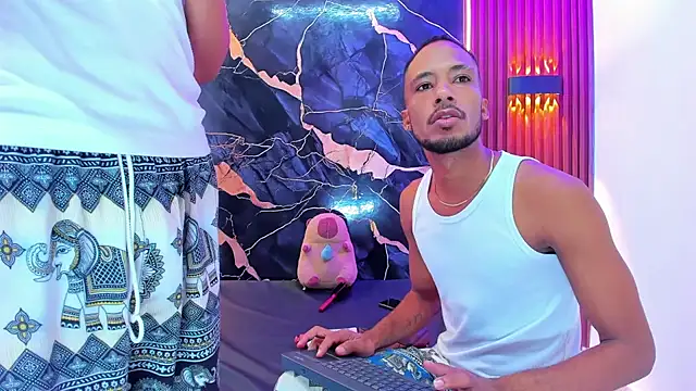 Lucky boys  X online show from 09-19-25, 11:11