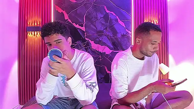 Lucky boys  X online show from 09-30-25, 11:48