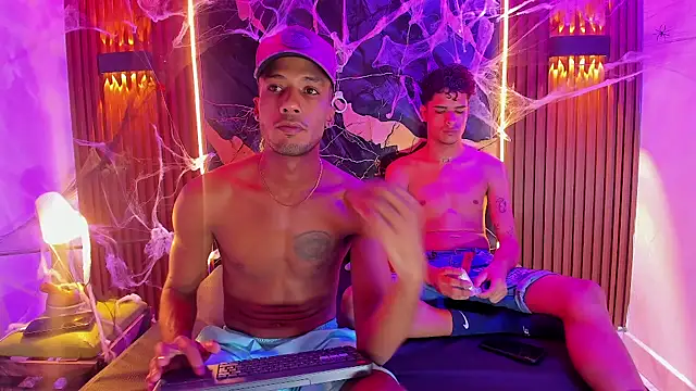 Lucky boys  X online show from 11-01-25, 12:07