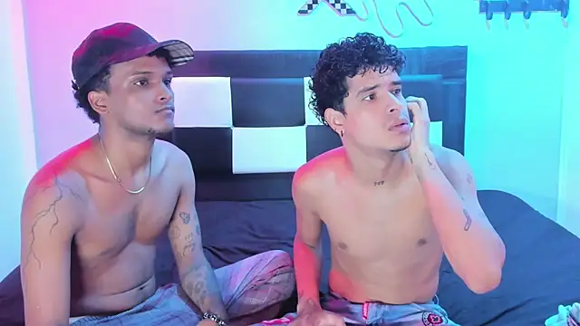 Lucky boys  X online show from 04-27-26, 01:20