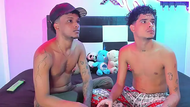 Snapshot of Lucky_boys__X chatting on 05-20-26, 12:55 Lucky boys X online show from 05-20-26, 12:55