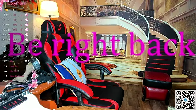 Nina Devillle online show from 04-09-26, 06:19