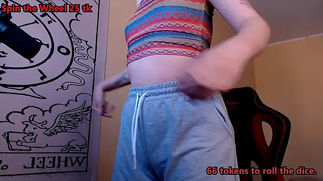 Snapshot of KrisNeal chatting on 02-10-26, 09:57 KrisNeal online show from 02-10-26, 09:57