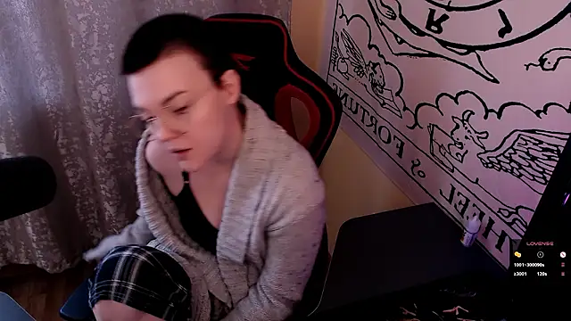 Snapshot of KrisNeal chatting on 02-27-26, 08:47 KrisNeal online show from 02-27-26, 08:47