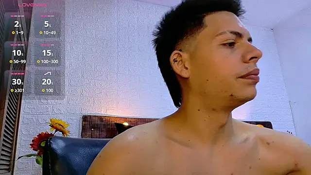 JhosuaVega online show from 11-26-25, 04:02