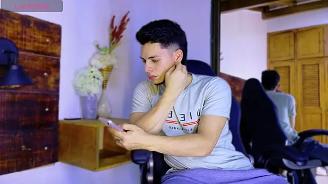 JhosuaVega online show from 04-11-26, 02:16