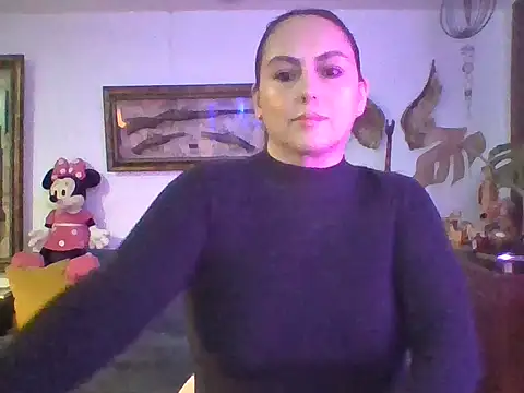 Venusina 07 online show from 10-09-25, 06:00