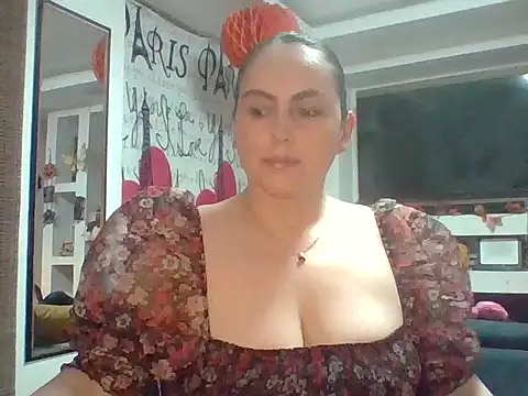 Venusina 07 online show from 10-21-25, 07:09