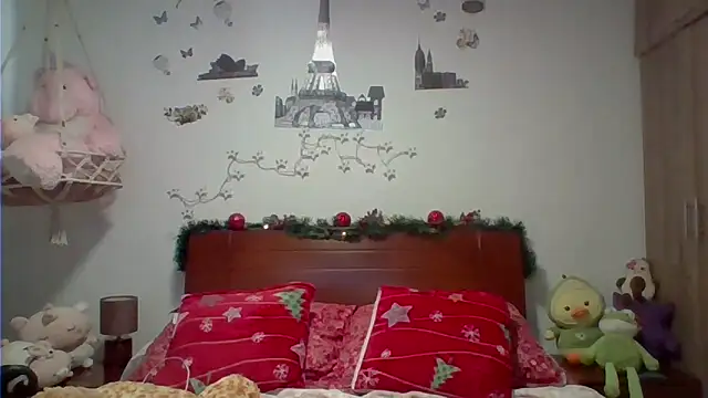 Venusina 07 online show from 12-19-25, 06:37