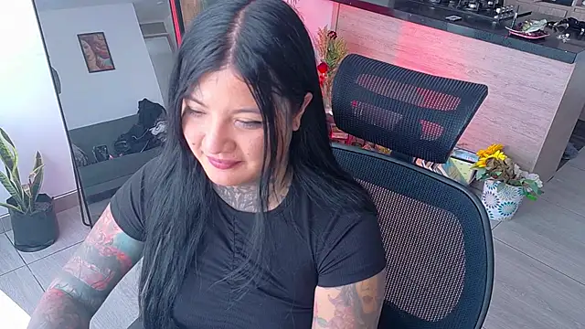 Snapshot of Unatatuada chatting on 12-02-25, 07:20 Unatatuada online show from 12-02-25, 07:20