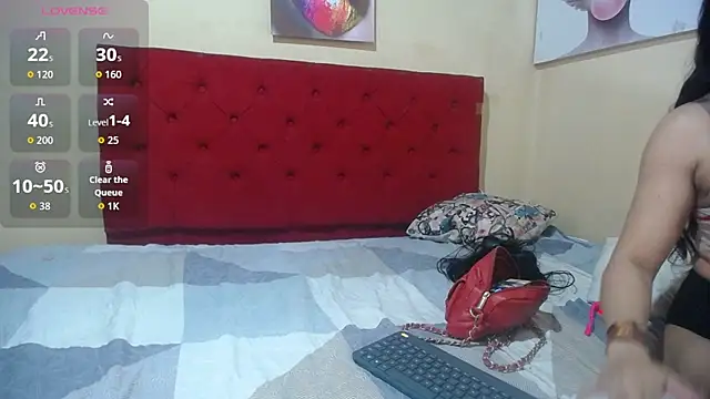 Anthonella duran online show from 09-19-25, 02:29