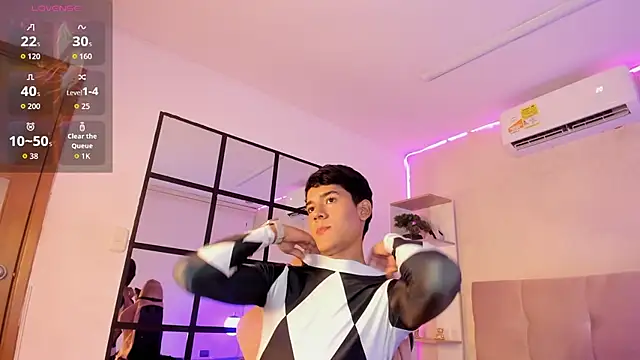 SandroVeyra online show from 10-12-25, 03:27