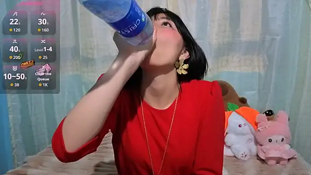 Sullyoonn online show from 02-12-26, 01:33