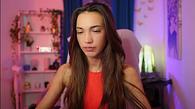 Alexis Love  online show from 02-12-26, 07:42