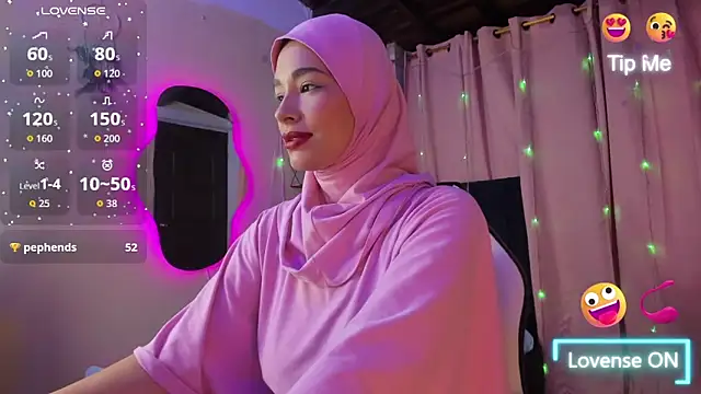 ShanaJamil online show from 10-25-25, 12:13