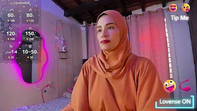 ShanaJamil online show from 12-15-25, 12:09