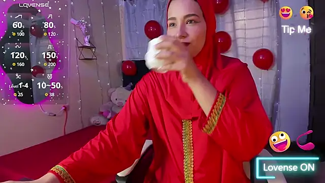 ShanaJamil online show from 02-14-26, 11:29