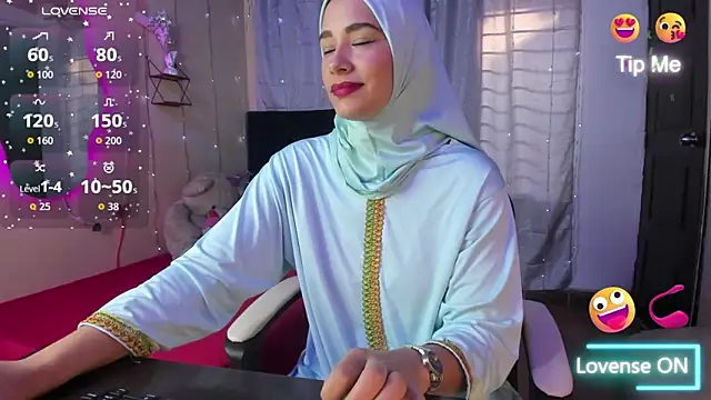 ShanaJamil online show from 02-17-26, 12:12