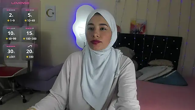 ShanaJamil online show from 03-13-26, 12:12