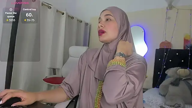 ShanaJamil online show from 03-14-26, 03:50