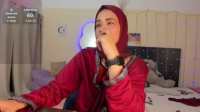 ShanaJamil online show from 05-11-26, 12:11