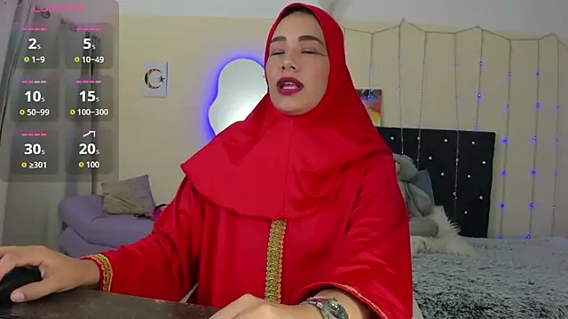ShanaJamil online show from 05-18-26, 11:49