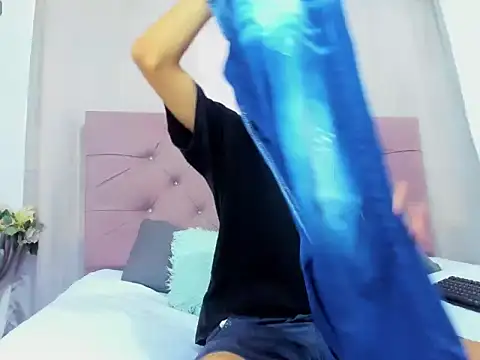 EthanBlackwoodd online show from 10-03-25, 07:22