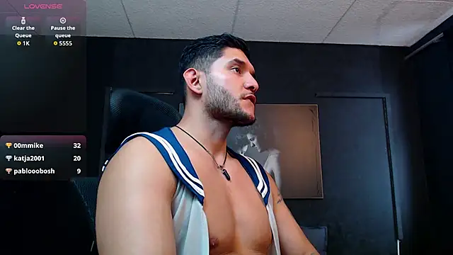 RichardMilleer online show from 01-05-26, 05:27