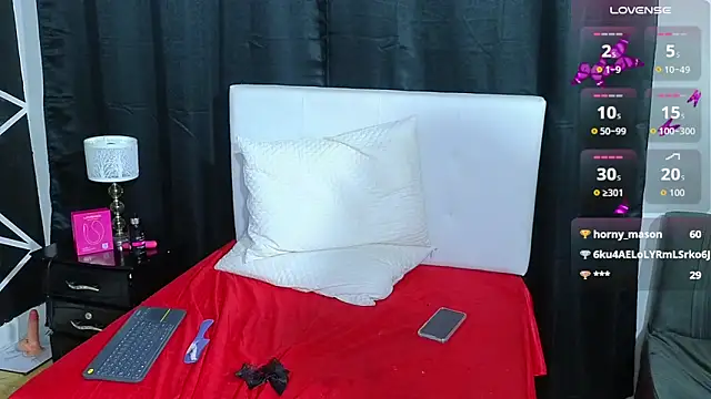 Victoriaa Zans online show from 09-29-25, 03:22