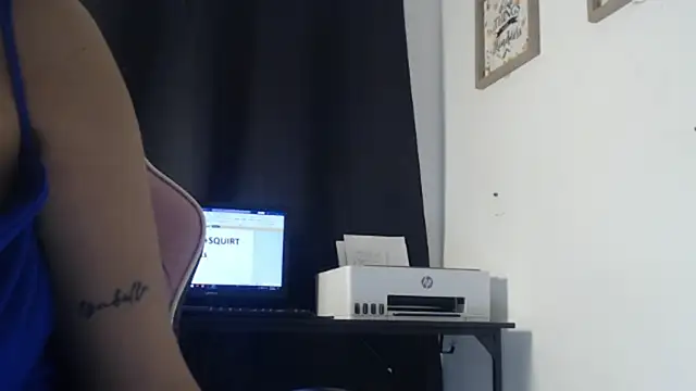 MayaScott11 online show from 03-16-26, 08:13