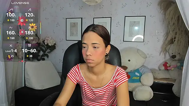 Anntonellaa online show from 11-26-25, 12:17